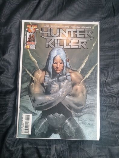 hunter killer