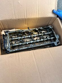 Golf 1.6tdi camshaft and carrier