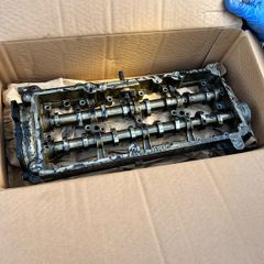 Golf 1.6tdi camshaft and carrier
