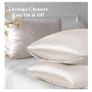 Vielit Satin Pillowcases Image 6