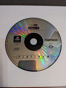 Tekken 3 - PS1