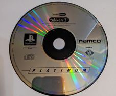 Tekken 3 - PS1