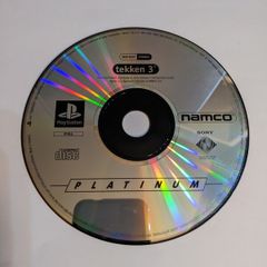 Tekken 3 - PS1