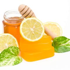 Organic with Flowers & Fruit extracts, etc