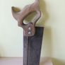 Old Lloyd Of Sheffield Tenon Saw Image 2