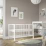 IKEA Gulliver Cot + Mattress + Mattress Protector +... Image 3