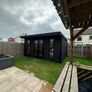 Timber garden room Image 8