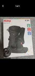 baby carrier