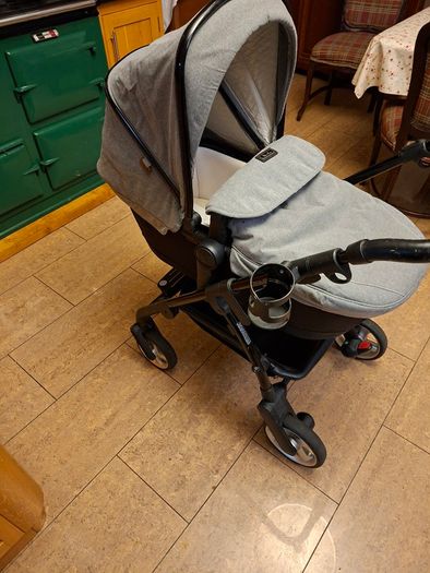 Silvercross buggy