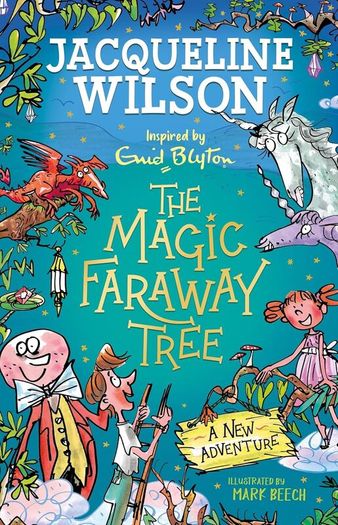 Jacqueline Wilson 9-Book Bundle (Includes Treasury & 2 Hardbacks)