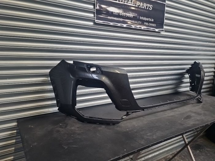 Audi Q7 s-line 2019-on front bumper