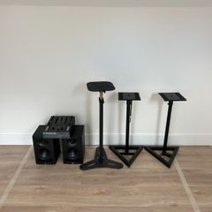 DJ equipment