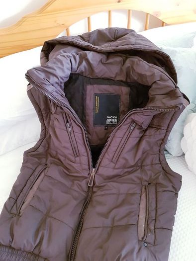 Jack & Jones Bomber Jacket - Size M