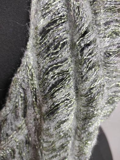 Deirdre Fitzgerald snood scarf