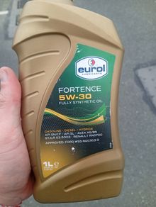 engine oil