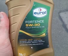 engine oil