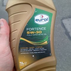 engine oil