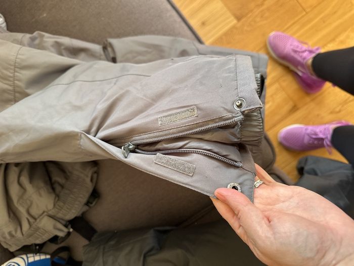 Boys ski trousers