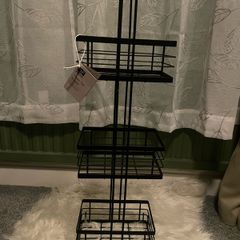 Brand new 3 tier storage basket