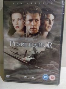 Pearl Harbor DVD