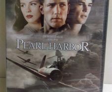 Pearl Harbor DVD