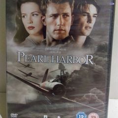 Pearl Harbor DVD