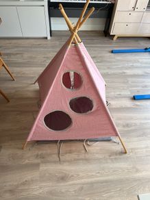Tipi tent