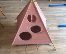 Tipi tent