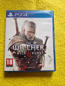 The witcher 3 wild hunt PlayStation4 ps4 games Original