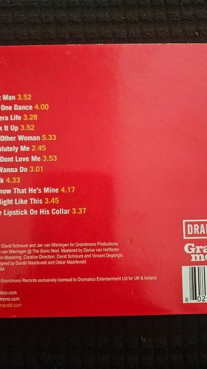 Caro Emerald - Deleted Scenes From Cutting Room Floor.