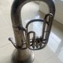 Silver Plated Euphonium Image 2