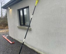 Ryobi extendable pole chainsaw