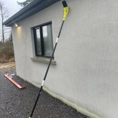 Ryobi extendable pole chainsaw