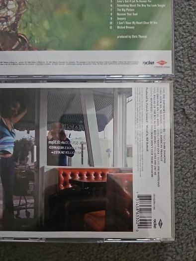 Elton John CDs Collection: Peachtree Road / The Big Picture / Songs From The Coast.