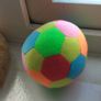 mickey leg/hand bag  , balls and more  2 euro each Image 2