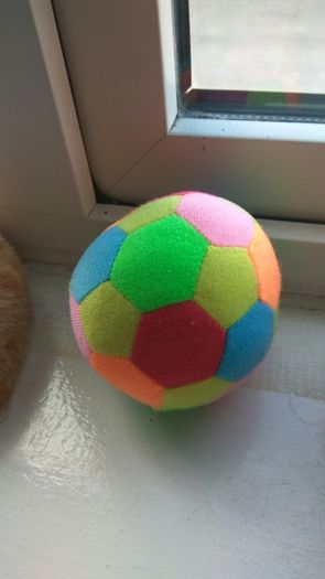 mickey leg/hand bag  , balls and more  2 euro each
