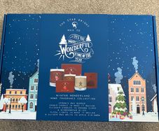 The star bright candle gift set