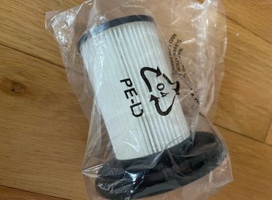 Bosch Siemens Vacuum Filters (4 filters)