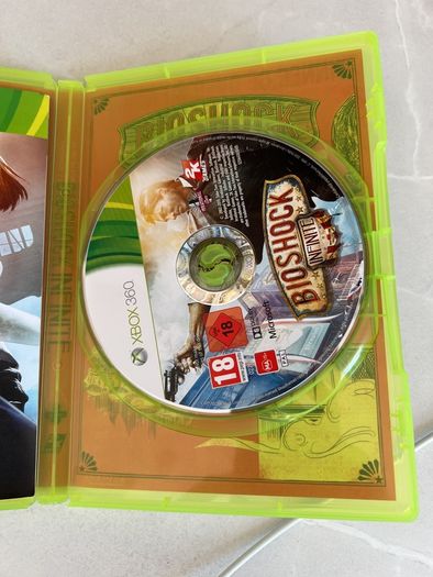 Bioshock Infinite Xbox 360
