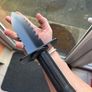 Staleness steel shovel Image 3