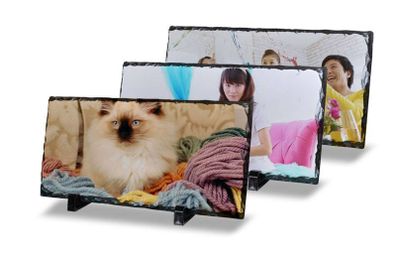 Rectangle Photo slate