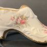 Vintage Paragon "Victoriana Rose"  Pair Miniature Shoes Image 4