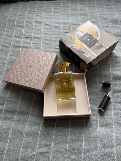 Amouage Jubilation XXV Man decant 5ml