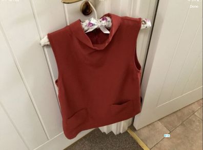 Ladies Tops Size 8 To 10 Now At Half Price