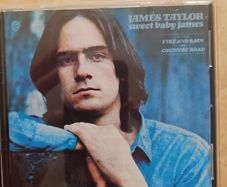 James Taylor CD - Sweet Baby James