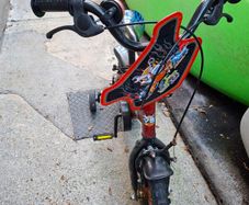 Free Kids Bike