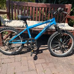 Schwinn 6-Speed Kids/Youth Mountain Bike - Blue