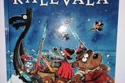 The Canine Kalevala, Mauri Kunnas, Finland