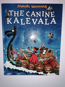 The Canine Kalevala, Mauri Kunnas, Finland