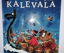 The Canine Kalevala, Mauri Kunnas, Finland
